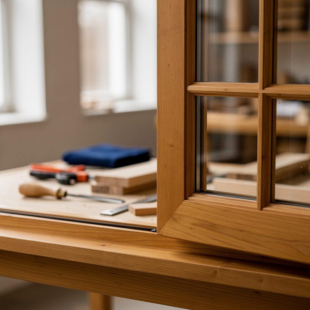 Holz‑Fenster – Martin Fensterbau