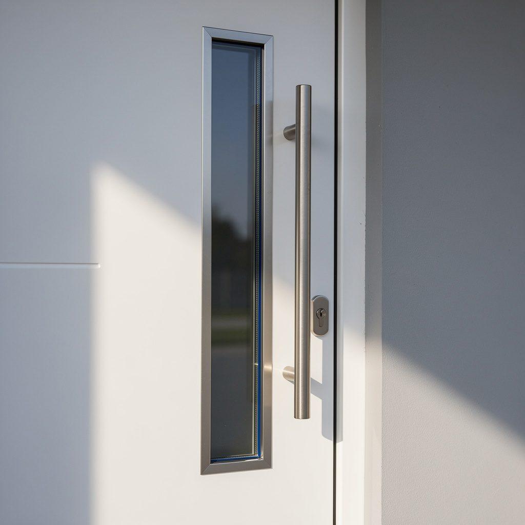 Kunststoff-Haustüren – Martin Fensterbau